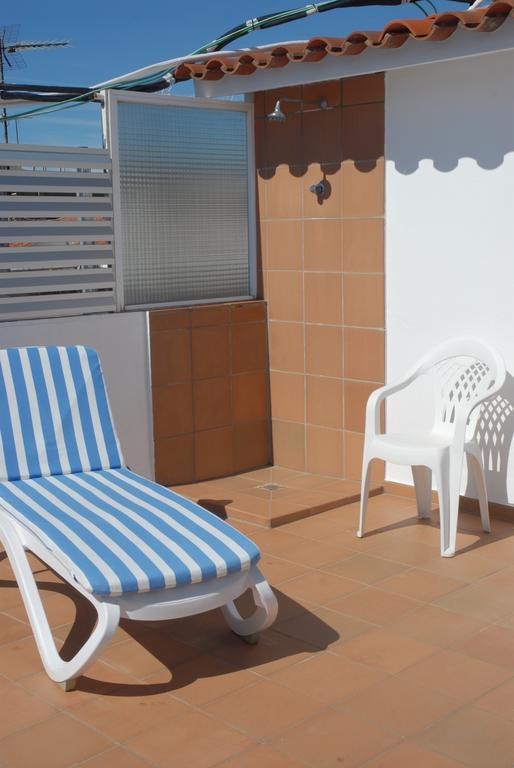 Apartaments Bonaventura 7 Sitges Bagian luar foto