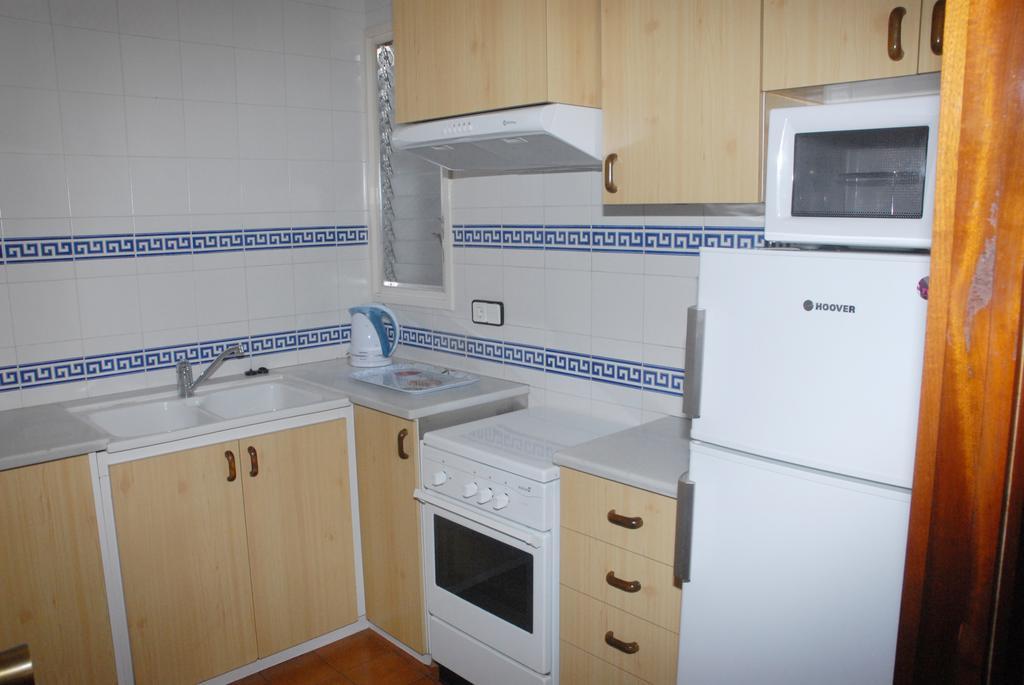 Apartaments Bonaventura 7 Sitges Bagian luar foto