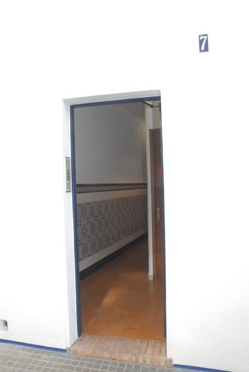 Apartaments Bonaventura 7 Sitges Bagian luar foto